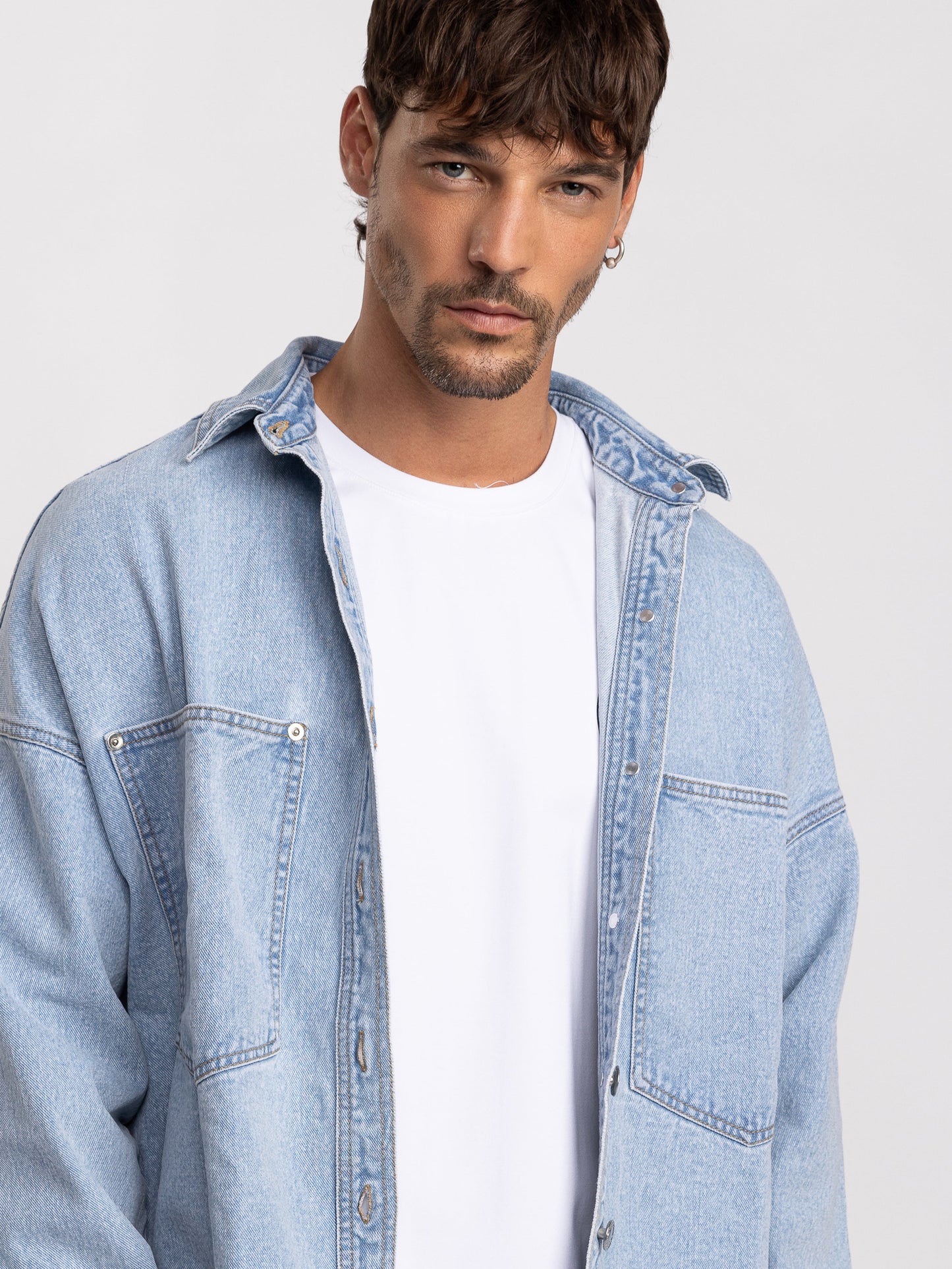 OVER SHIRT JACKET