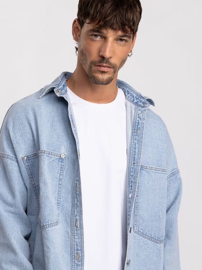 OVER SHIRT JACKET