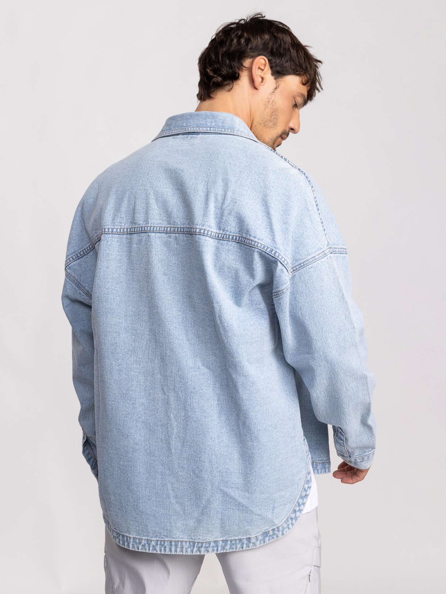 OVER SHIRT JACKET