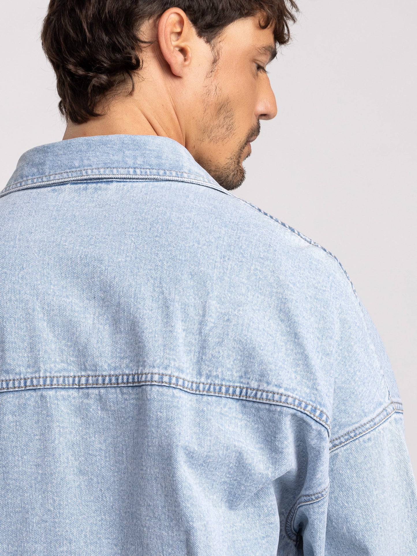 OVER SHIRT JACKET