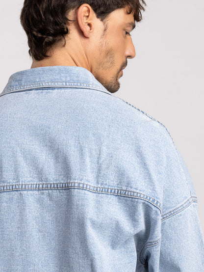 OVER SHIRT JACKET