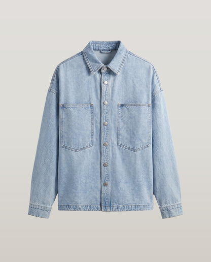 OVER SHIRT JACKET