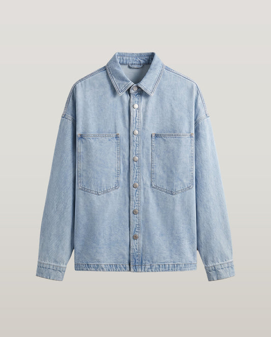 OVER SHIRT JACKET
