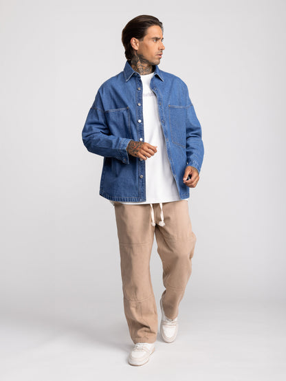 OVER SHIRT JACKET
