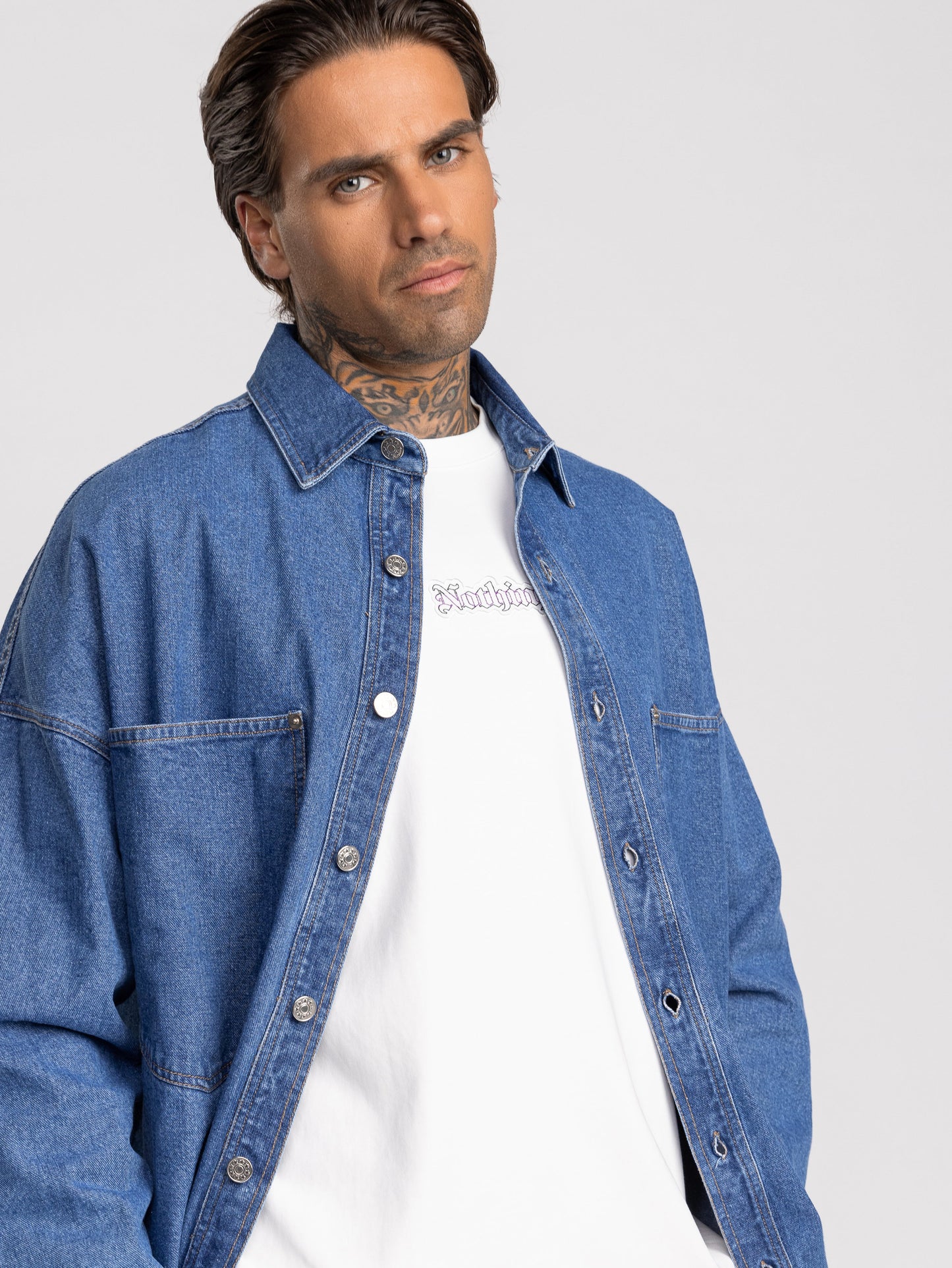 OVER SHIRT JACKET