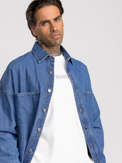 OVER SHIRT JACKET
