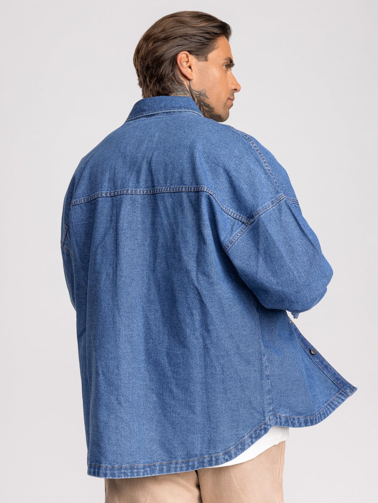 OVER SHIRT JACKET