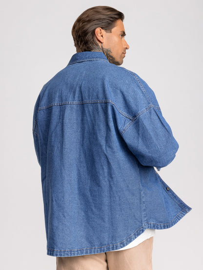 OVER SHIRT JACKET
