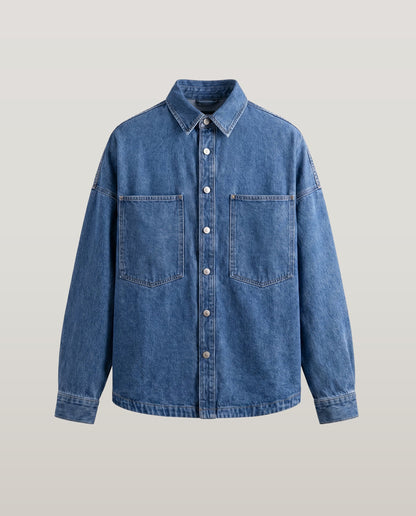 OVER SHIRT JACKET