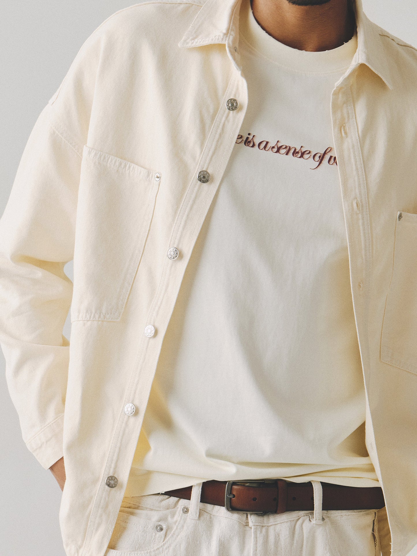 OVER SHIRT JACKET