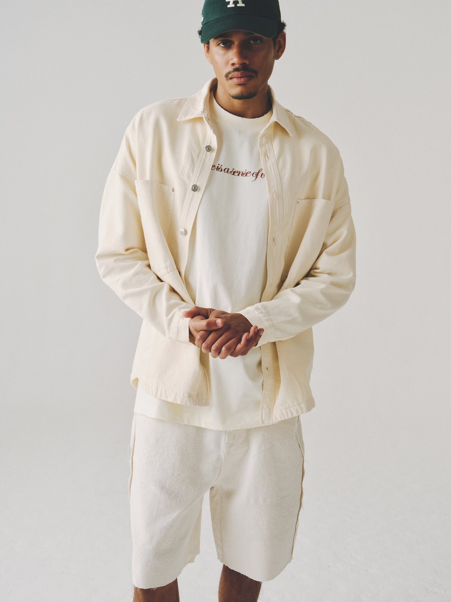 OVER SHIRT JACKET