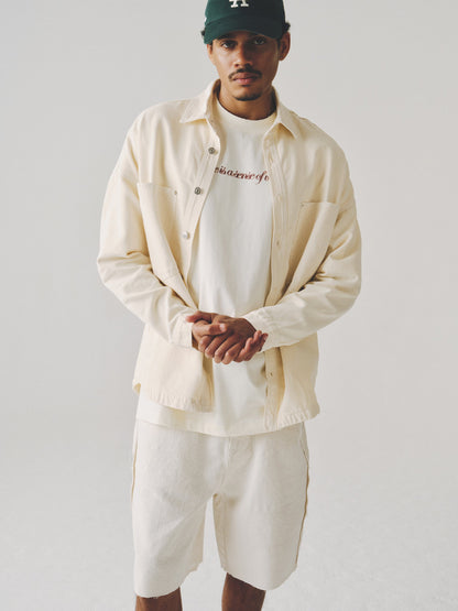 OVER SHIRT JACKET