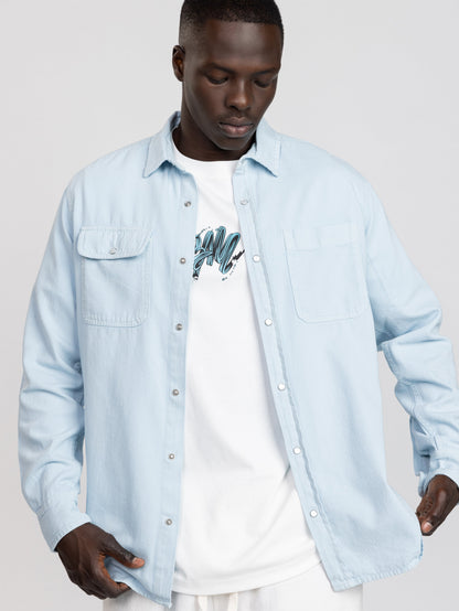 OVER SHIRT JACKET