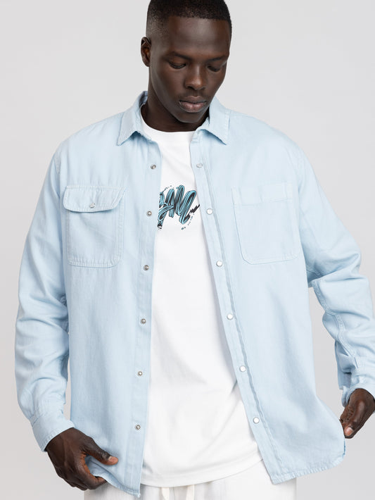 OVER SHIRT JACKET