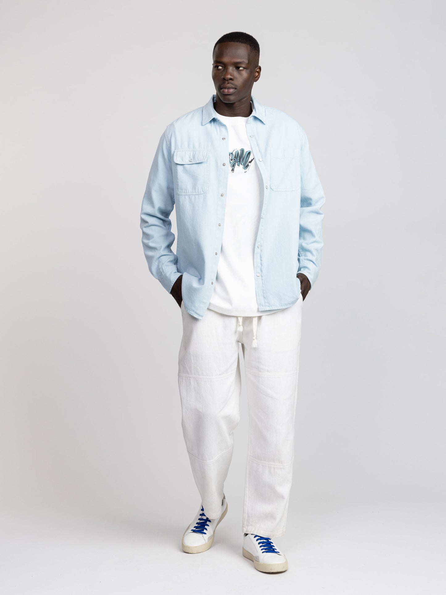 OVER SHIRT JACKET