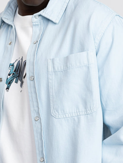 OVER SHIRT JACKET