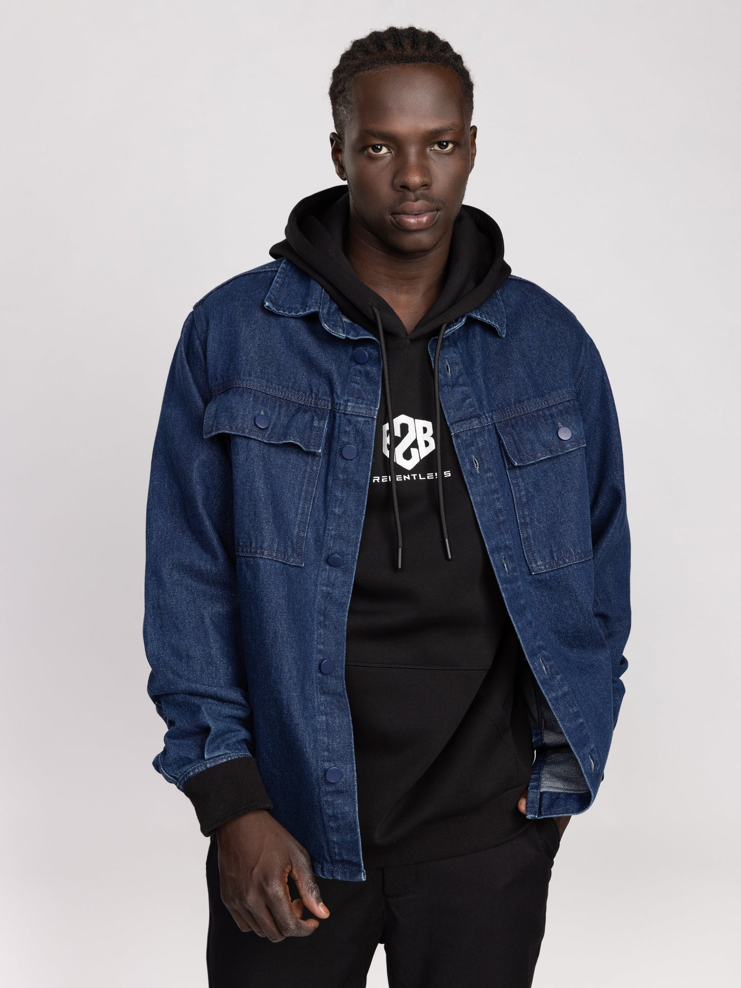 OVER SHIRT JACKET