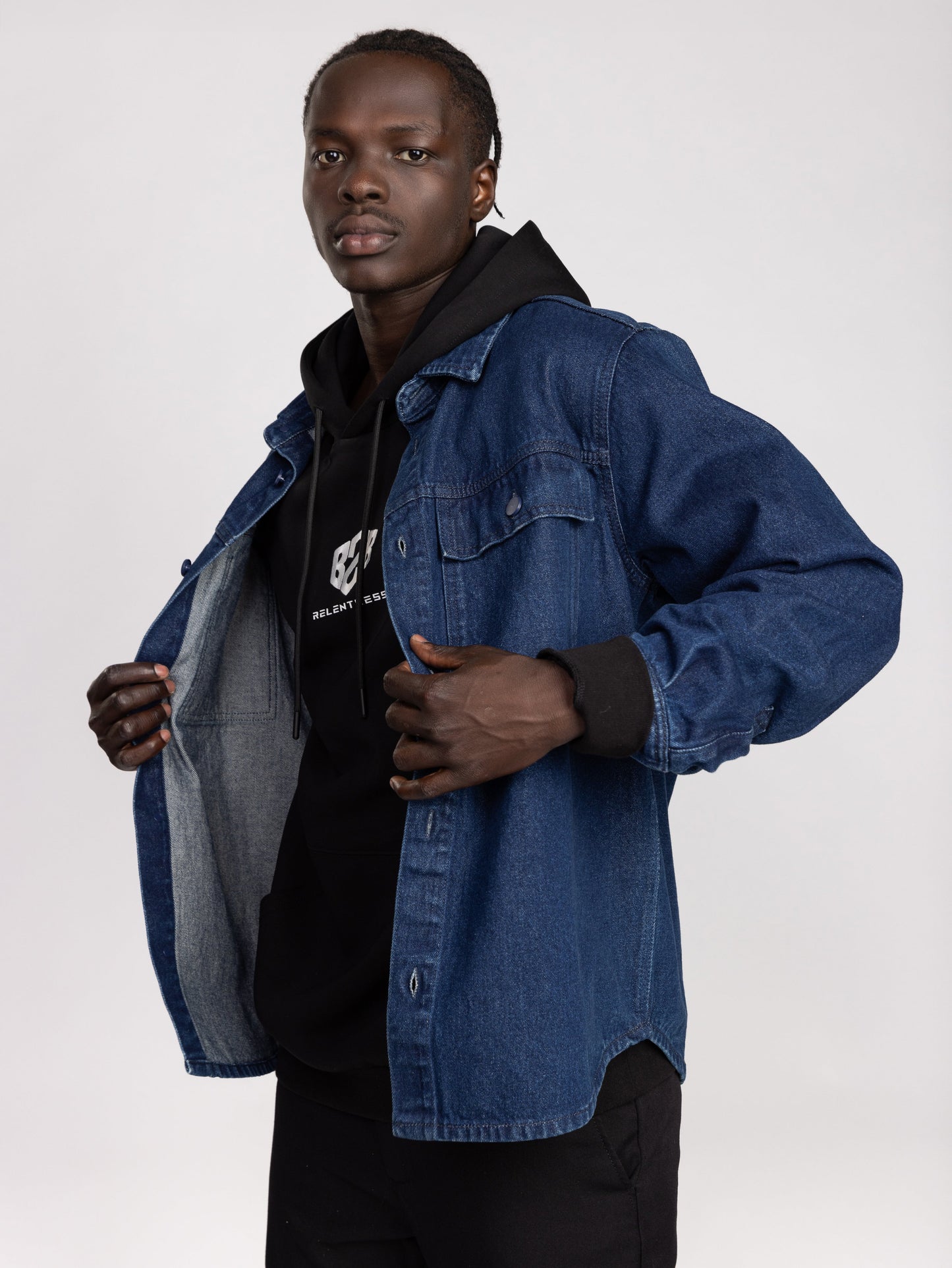 OVER SHIRT JACKET