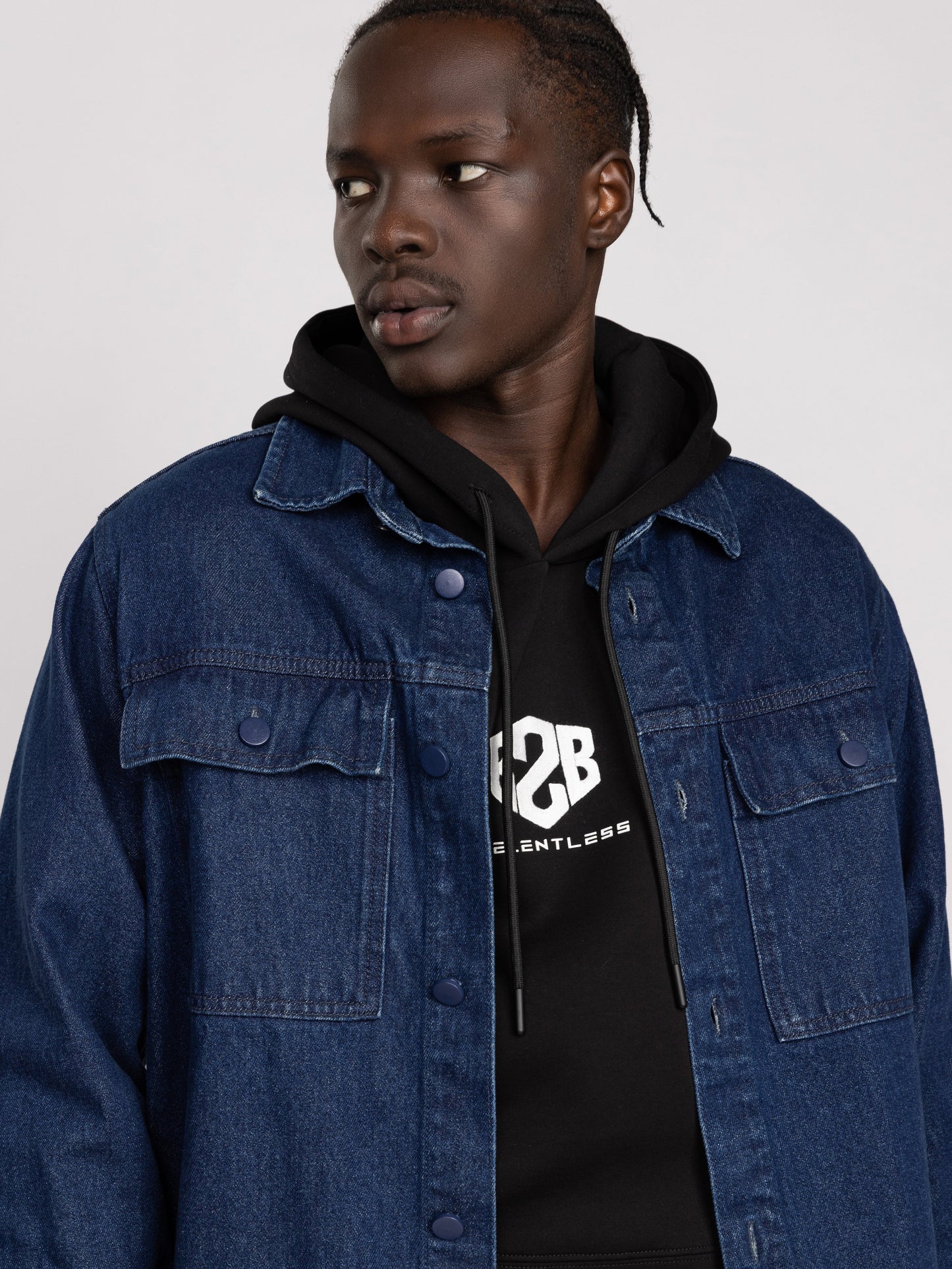OVER SHIRT JACKET