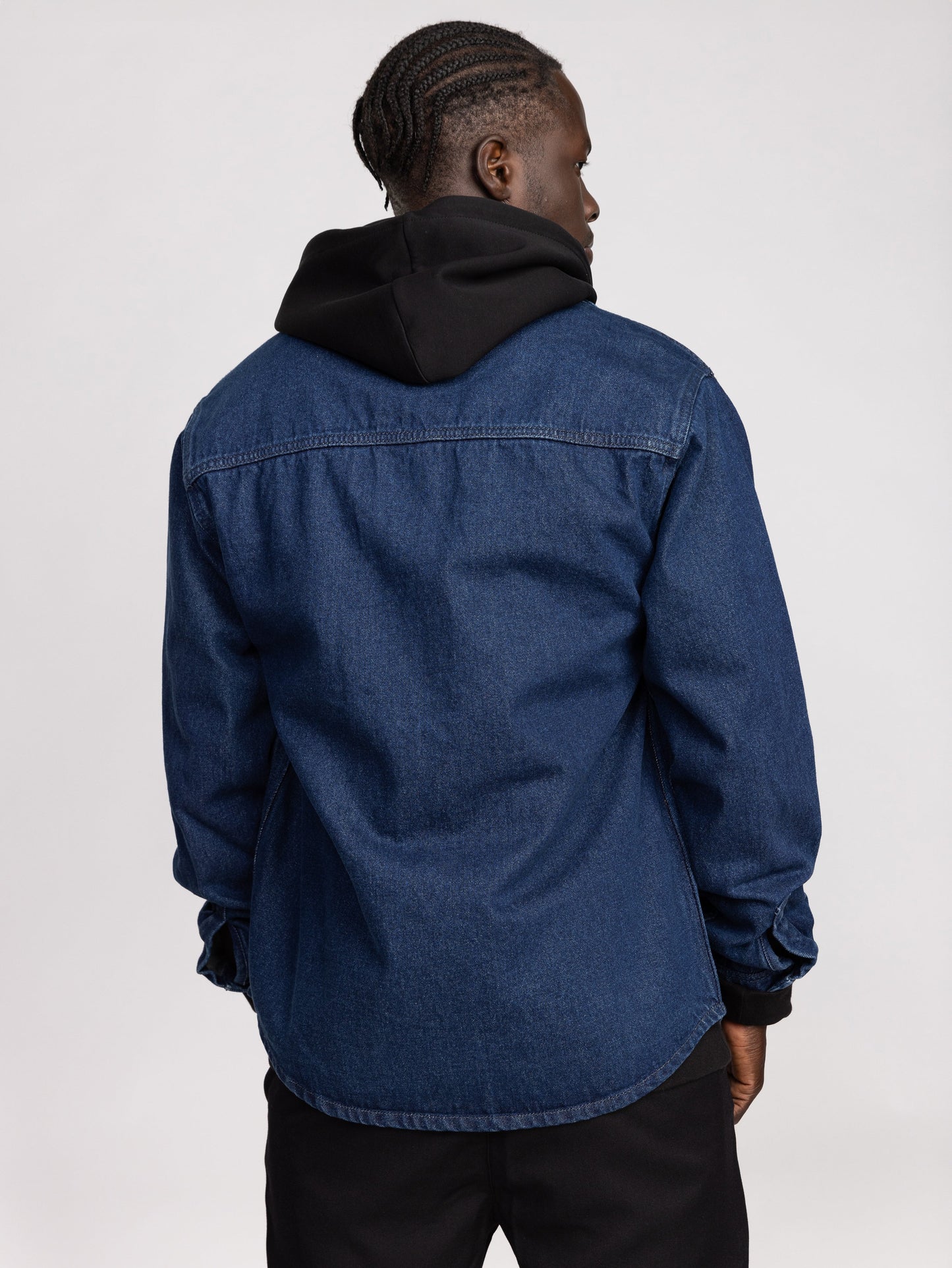OVER SHIRT JACKET