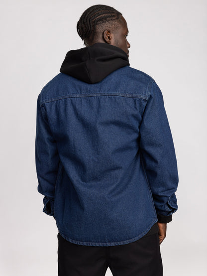 OVER SHIRT JACKET