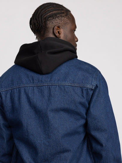 OVER SHIRT JACKET