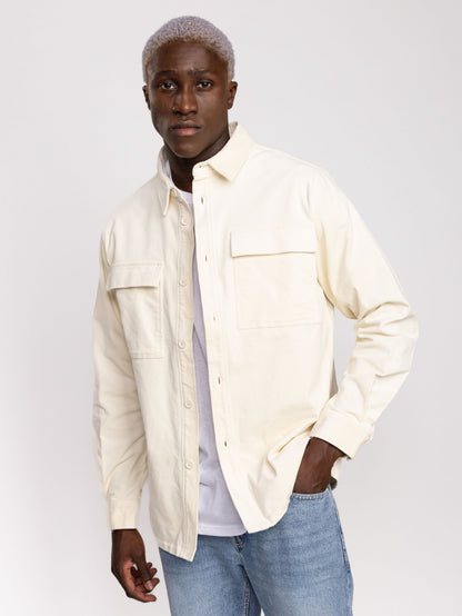 OVER SHIRT JACKET