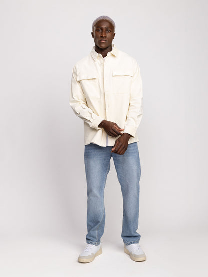 OVER SHIRT JACKET