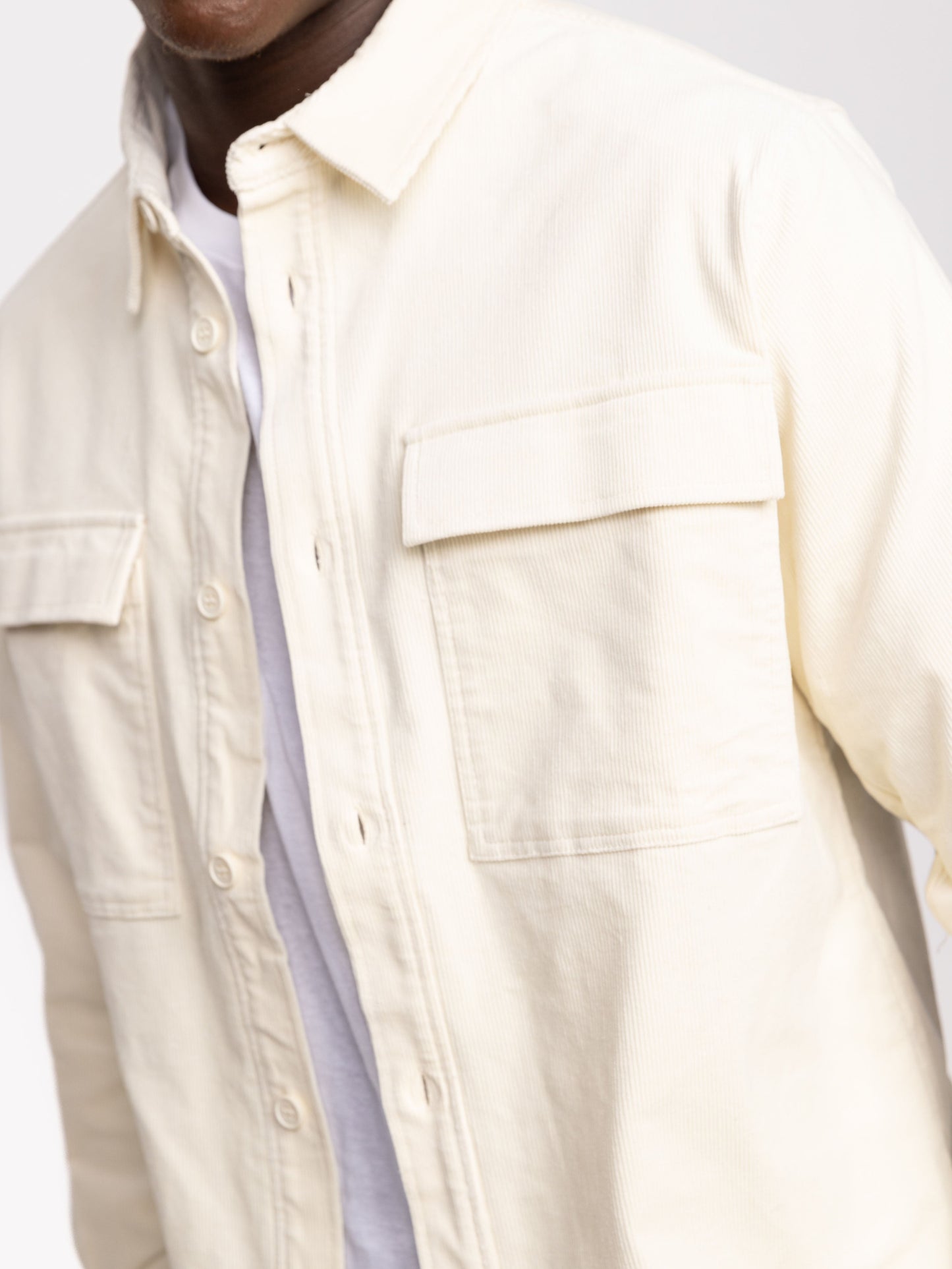 OVER SHIRT JACKET