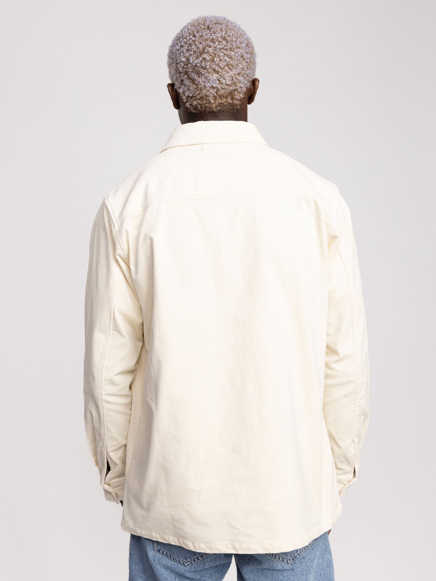 OVER SHIRT JACKET