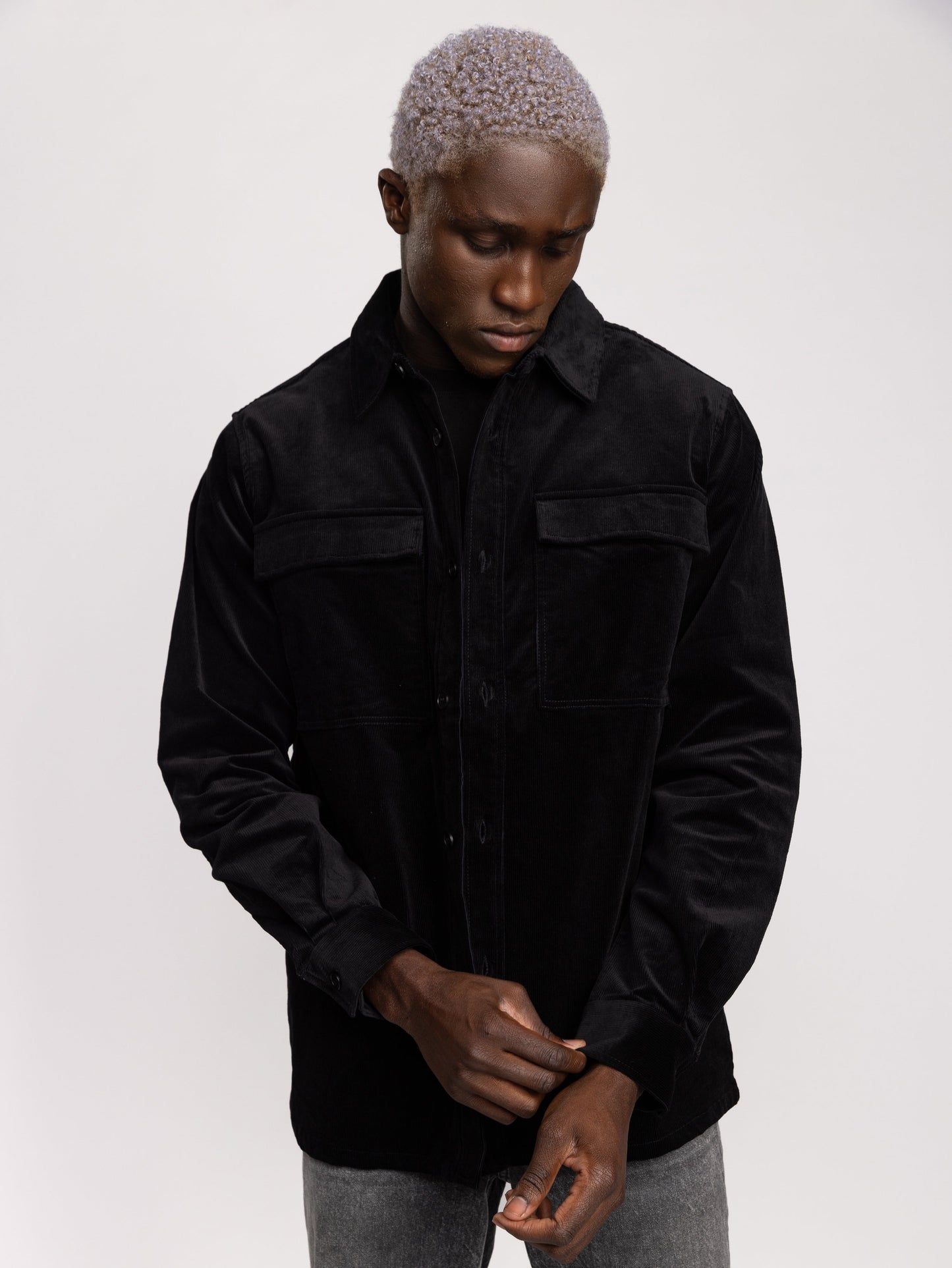 OVER SHIRT JACKET