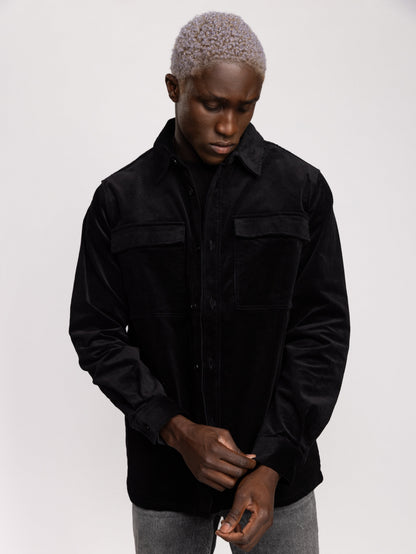 OVER SHIRT JACKET