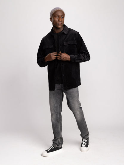 OVER SHIRT JACKET