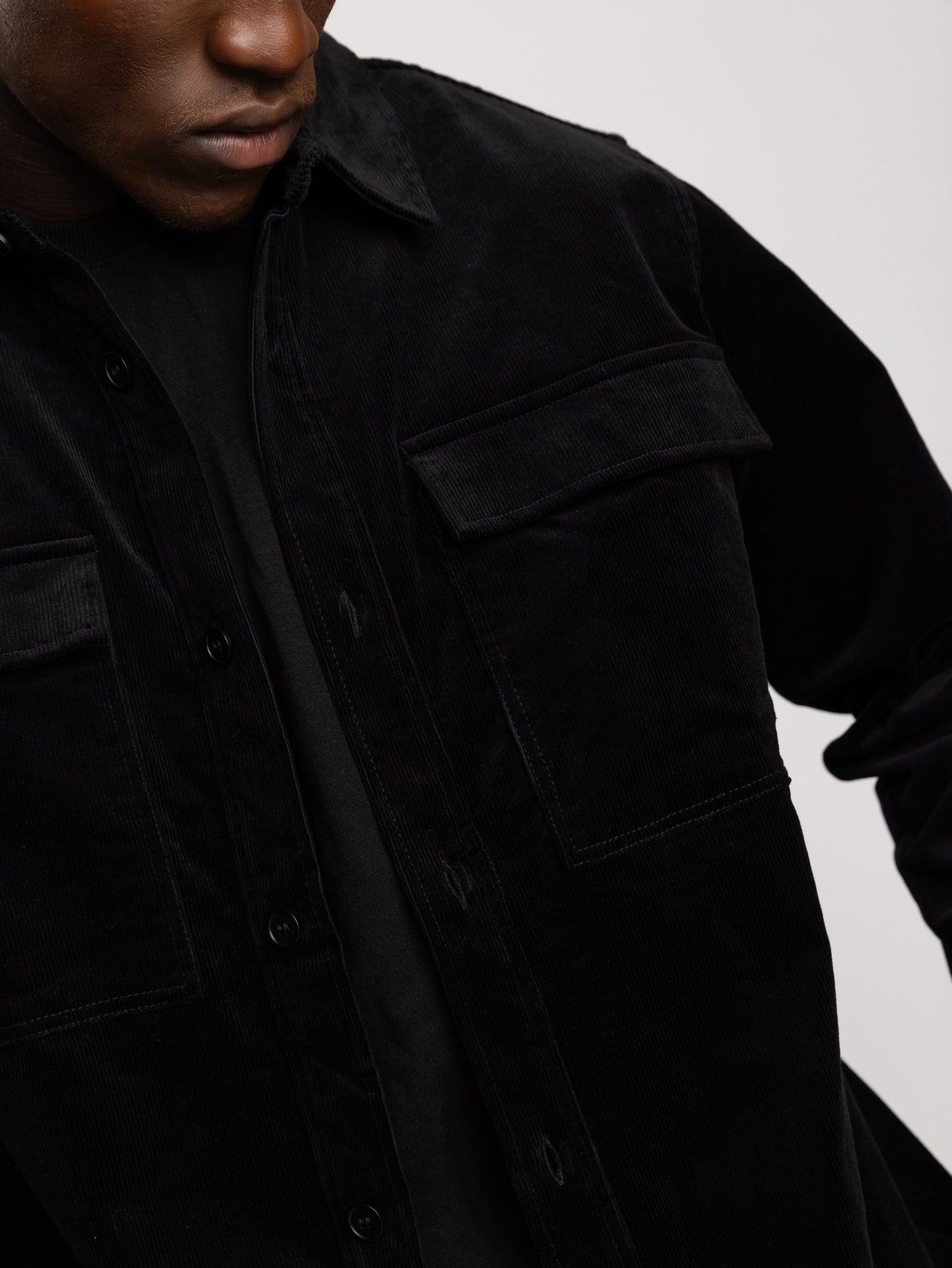 OVER SHIRT JACKET