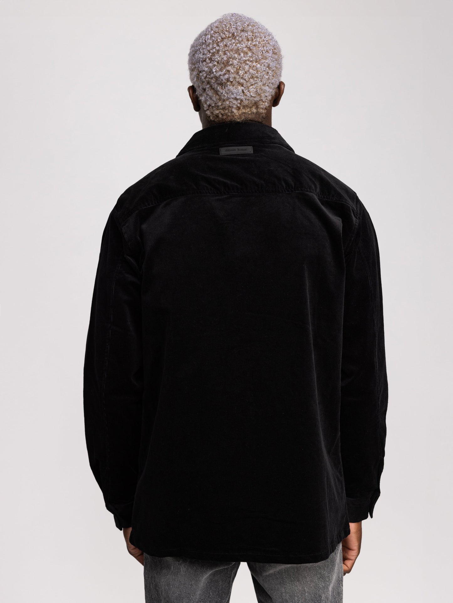 OVER SHIRT JACKET
