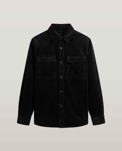 OVER SHIRT JACKET