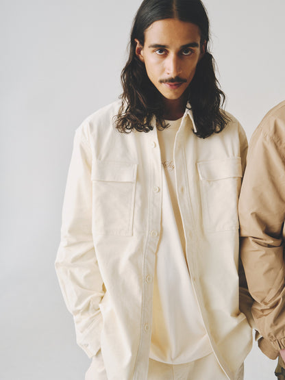OVER SHIRT JACKET