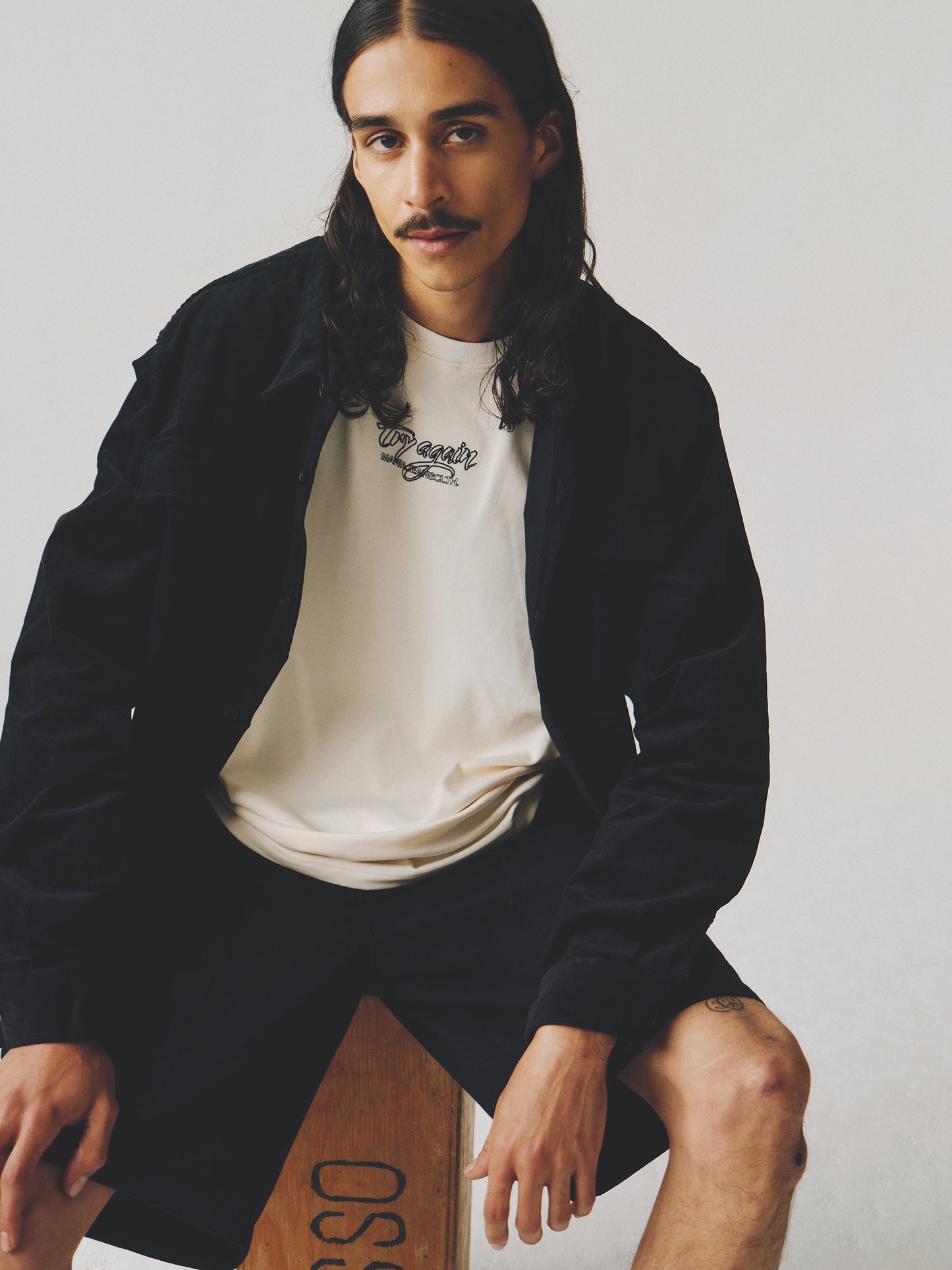 OVER SHIRT JACKET