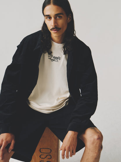 OVER SHIRT JACKET