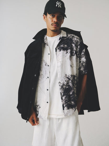 OVER SHIRT JACKET