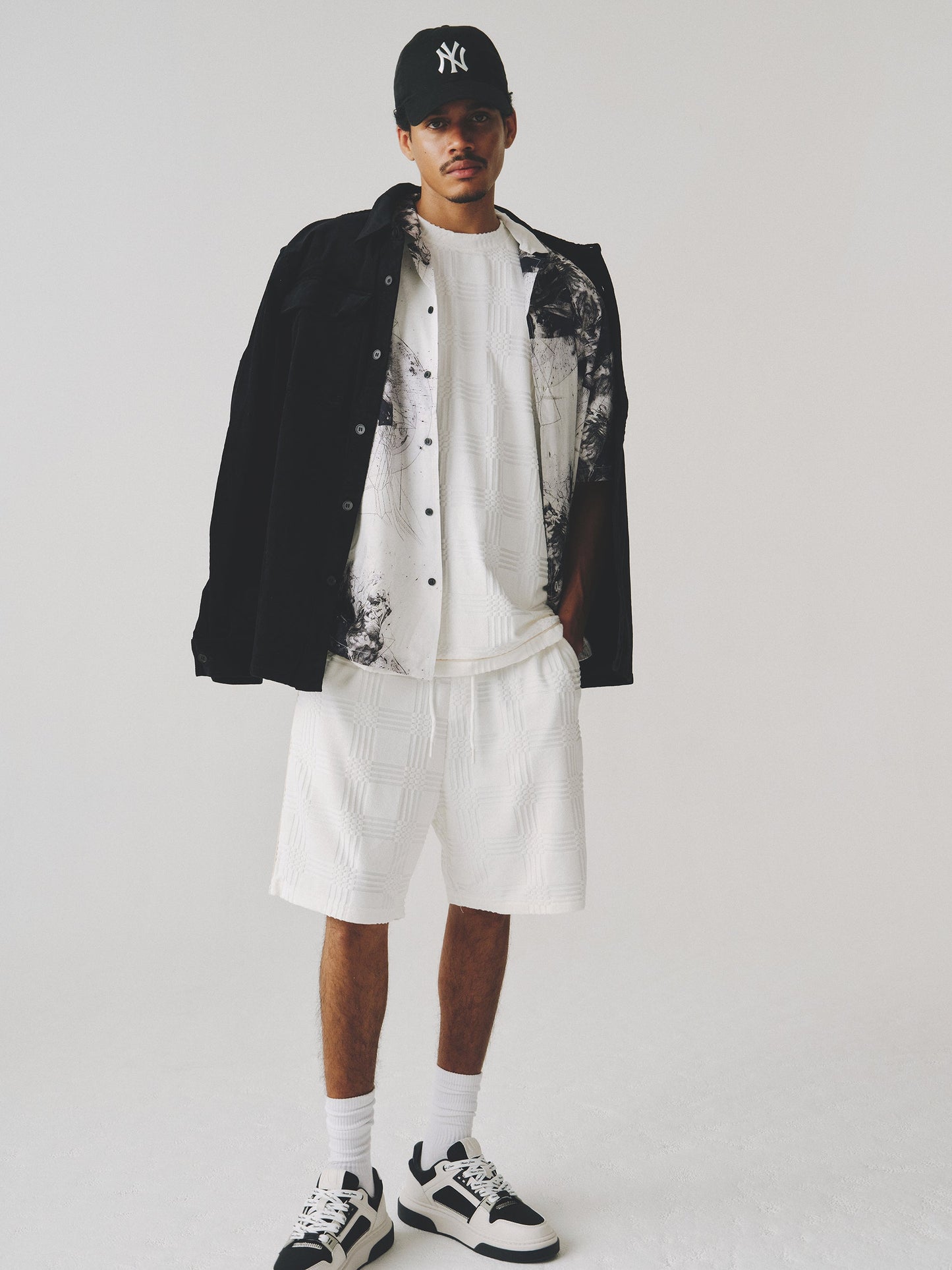 OVER SHIRT JACKET