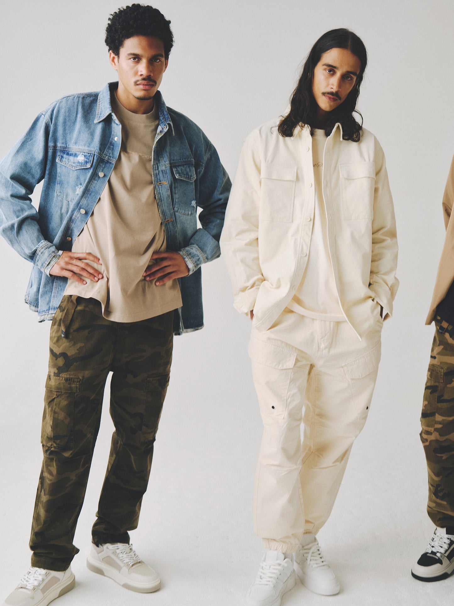 OVER SHIRT JACKET