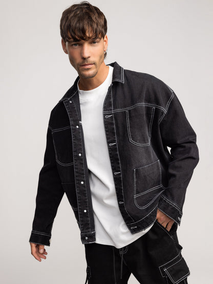JEANS JACKETS