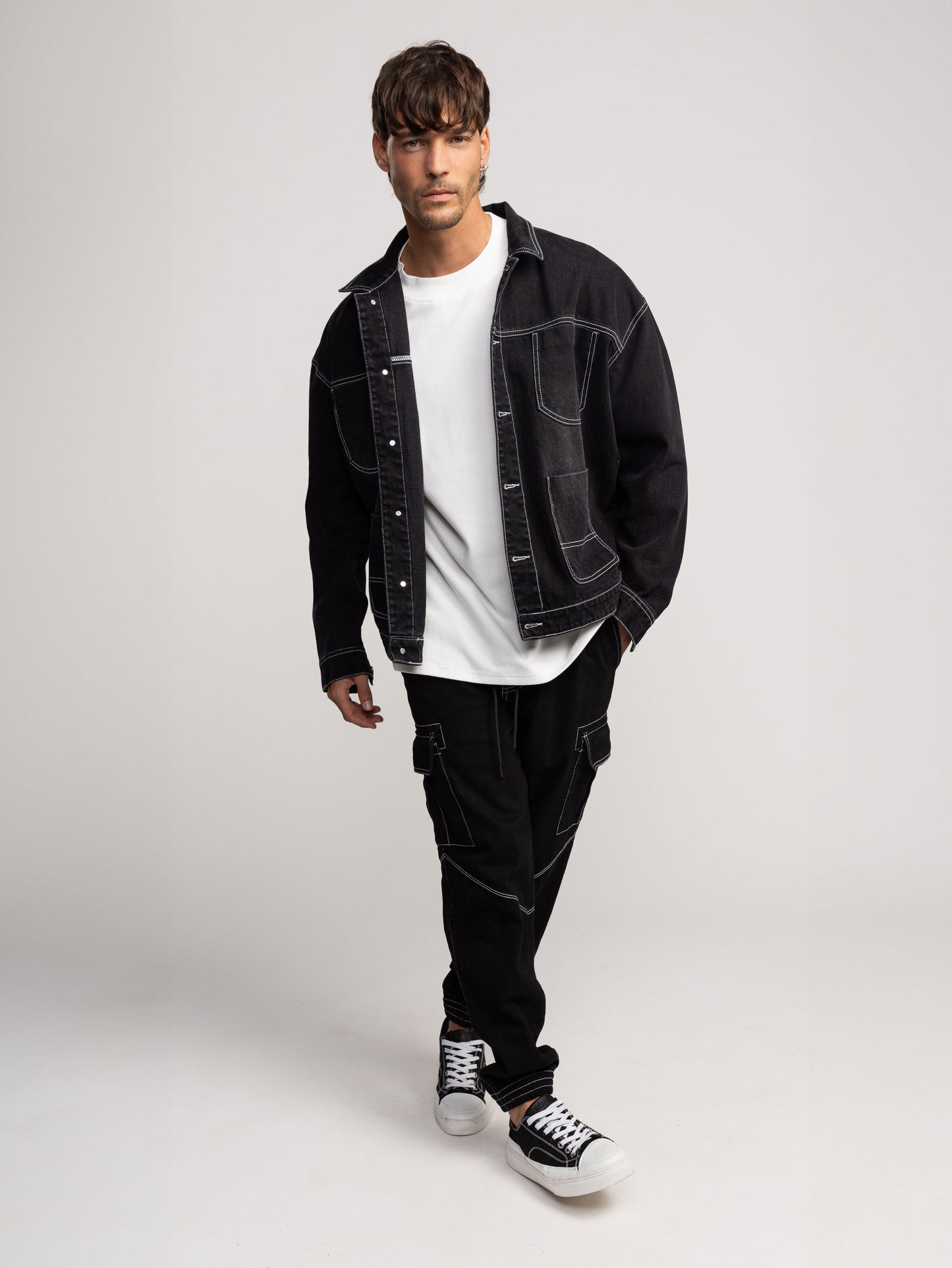 JEANS JACKETS