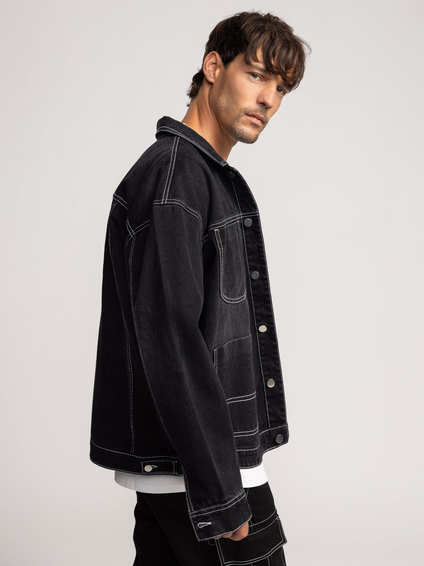 JEANS JACKETS