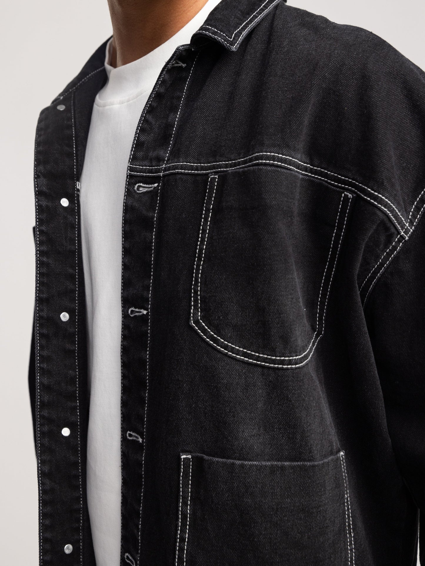 JEANS JACKETS