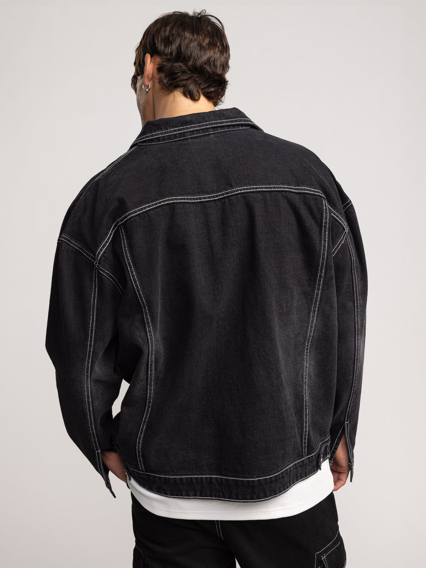 JEANS JACKETS