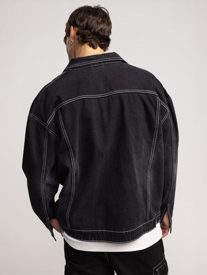 JEANS JACKETS