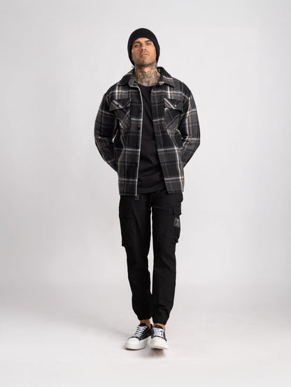 OVER SHIRT JACKET