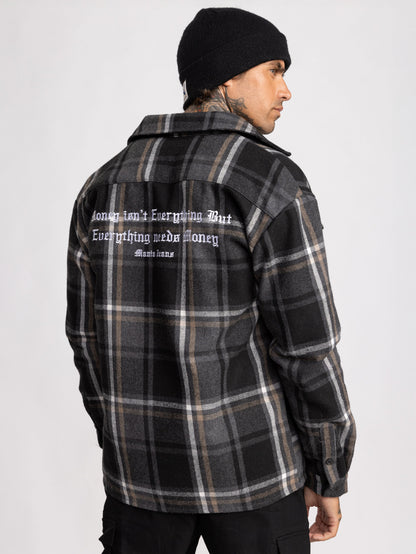 OVER SHIRT JACKET